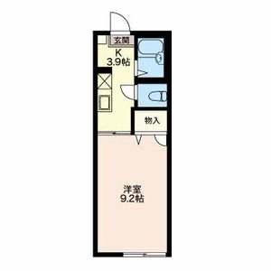 ハイツFloralⅡ 0103号-13