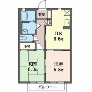 三井ハイツ B202号-16
