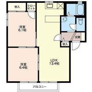 グリーンパストラル A201号-16