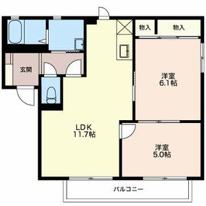 ソシア大宮 D202号-11