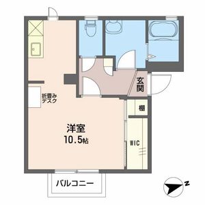 ラピス 0202号室
