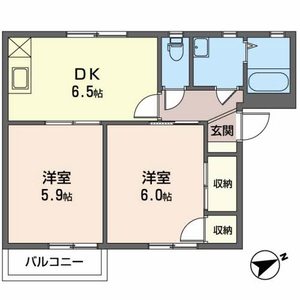 ディアス泉本町 A201号-15