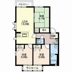 リ－メ B105号室