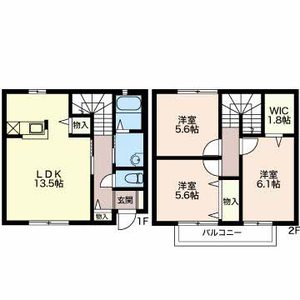 セレーノ鳥羽見 B102号室
