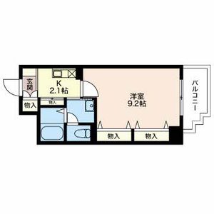 エスペランサ矢田南 0204号室