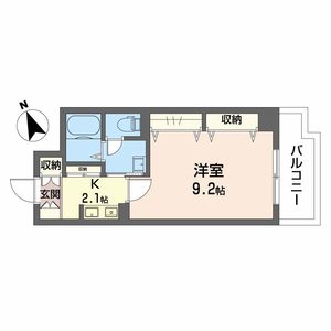 エスペランサ矢田南 0503号室