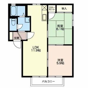 コーポ鎌倉通り 0201号-2