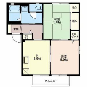 グランドゥール花堂 A102号-14