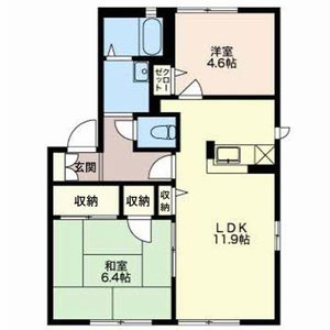 ミレニアムタウン2000 B101号-16