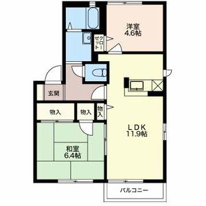 ミレニアムタウン２０００ B201号-16
