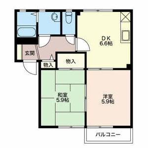 フォーレスＫ１ 1102号-12