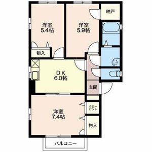 ディアスウインドウ 0101号室