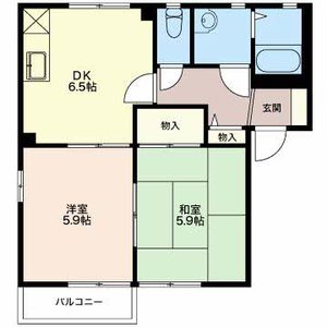 フォーレスしらかば C101号室