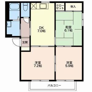 西上田ハイツⅠ 1102号-16