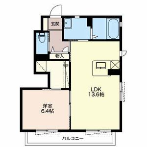 エスペランス三河 B101号室