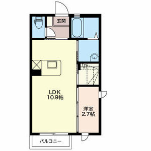 Ｅｔｅｒｎａｌ　Ｃｉｔｙ 0101号室