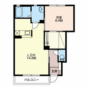 シャーメゾン愛宕町 0102号-16