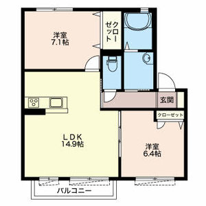 シャローム栄 0202号室