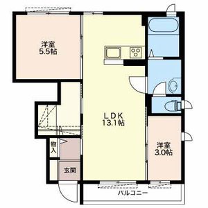 エクレール B102号-13