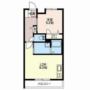 メゾン・ド・リッツ壱番館 A102号室