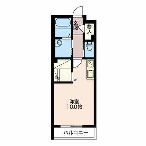メゾン・ド・リッツ弐番館 B103号-12