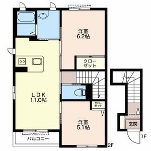 グランディオ 3201号室