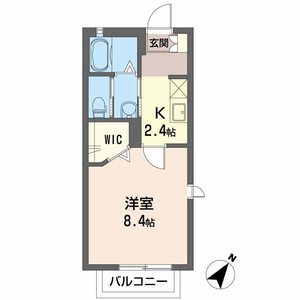 ヴィータ・中田本町 A106号-11