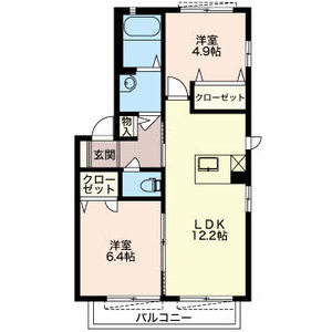 エクセレントティアラ 0201号室
