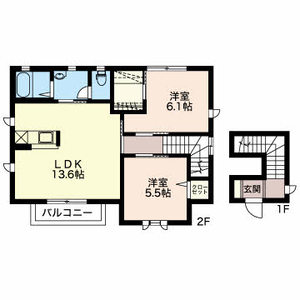 ジュイール 0201号室