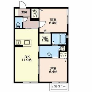 メゾンエトワール C206号-16