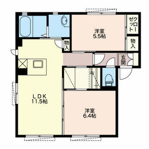 ルミエール 0101号室