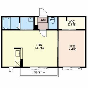 シャーメゾンココア 0202号室