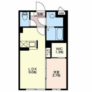 アクアコート 0101号室