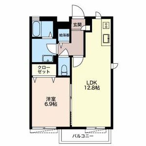 Ｅ．Ｅメゾン影山 0102号-15