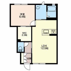 ヴァンベール１１２８ 0102号室