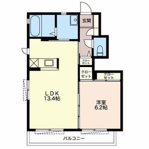 クレセオ花長 0102号-11