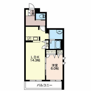 メゾン プラティーヌ 0101号-16