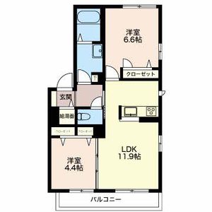 カサデアンジェラ A201号室