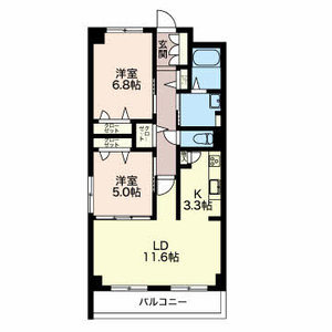 ルミエール 0605号室