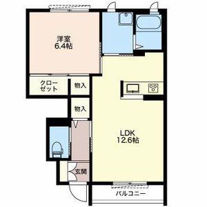 エモシオン 0102号室