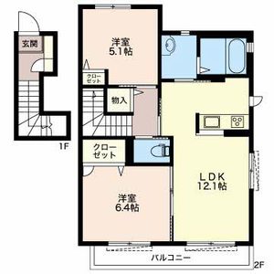 Ｌｅ　ｌｉｓ　しぶみ 0201号室