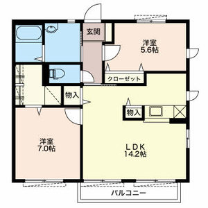 パークハイム神領 0201号室