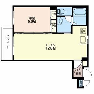 モリパレス 0303号室