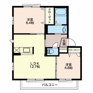 ボヌール大道下 0102号室