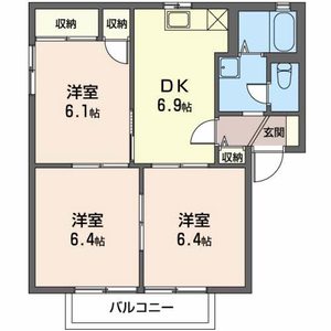 セントフォーレス C102号-2