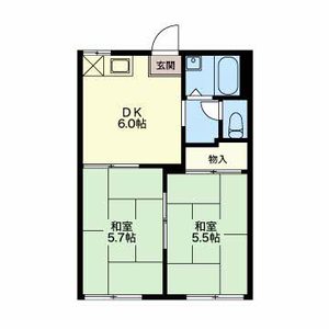 タウニー長谷川 0102号-2
