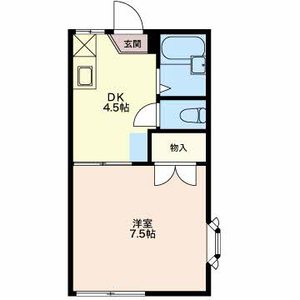 アーバン２１ 0101号室