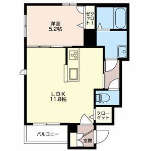 クレスティーク 0203号-2