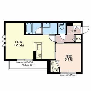 アンフィニ滝ノ水 0303号-16