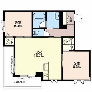 ドミール　マツカゼ 0202号室